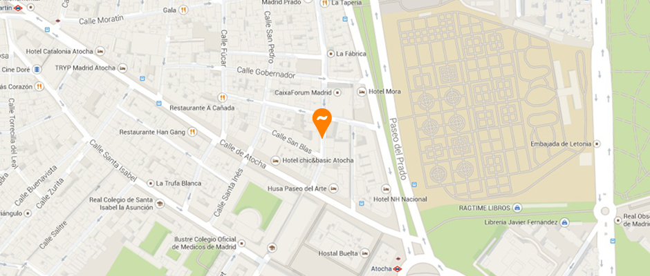 Plano Coworking Spain Conference 2014
